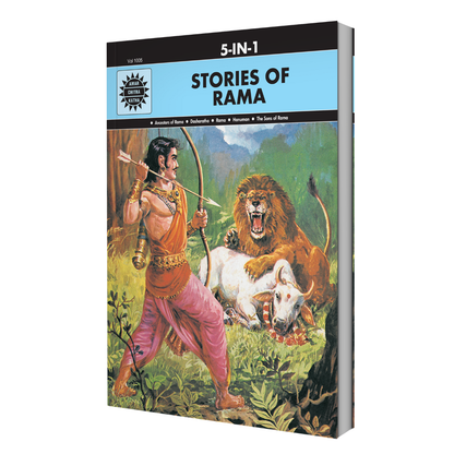 Stories Of Rama