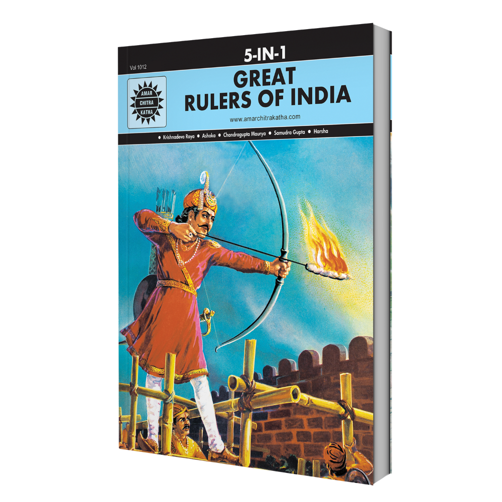 Great Rulers Of India