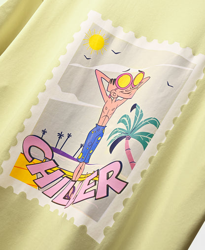 Vacation Mode  OVERSIZED T-SHIRT