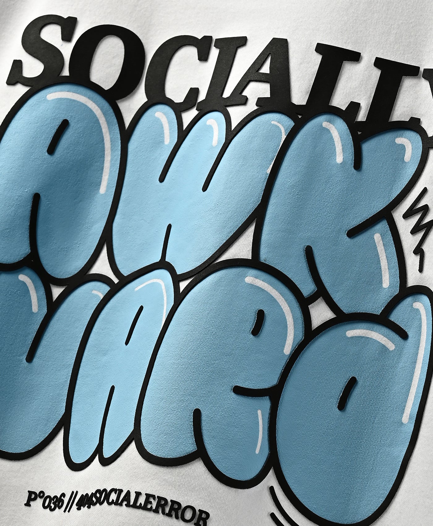 Socially Awkward OVERSIZED T-SHIRT