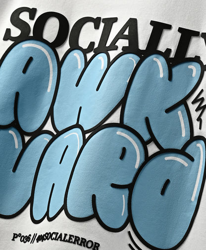 Socially Awkward OVERSIZED T-SHIRT
