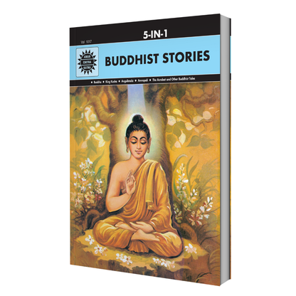 Buddhist Stories : 5 in 1