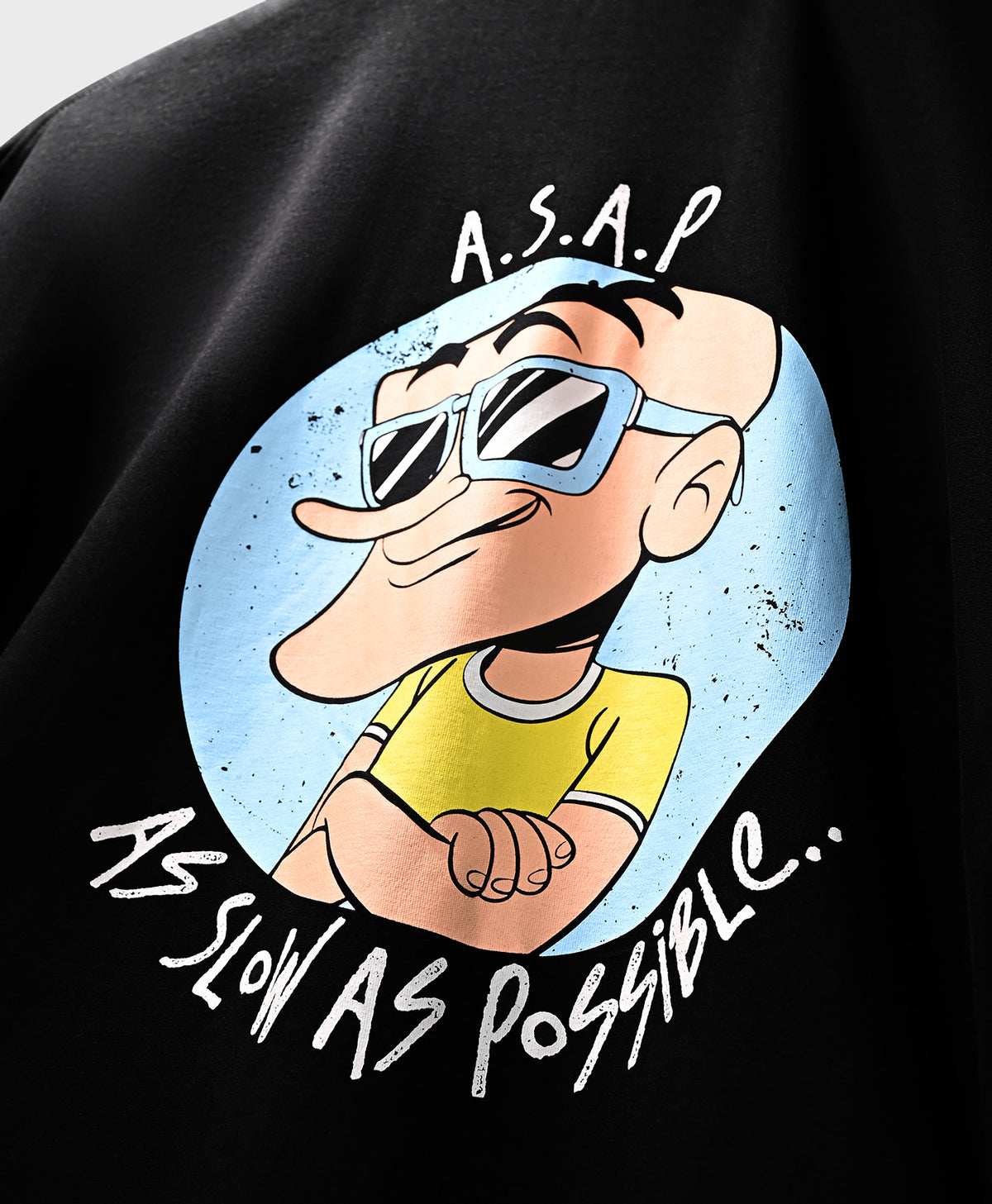 ASAP OVERSIZED T-SHIRT