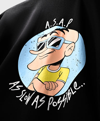 ASAP OVERSIZED T-SHIRT