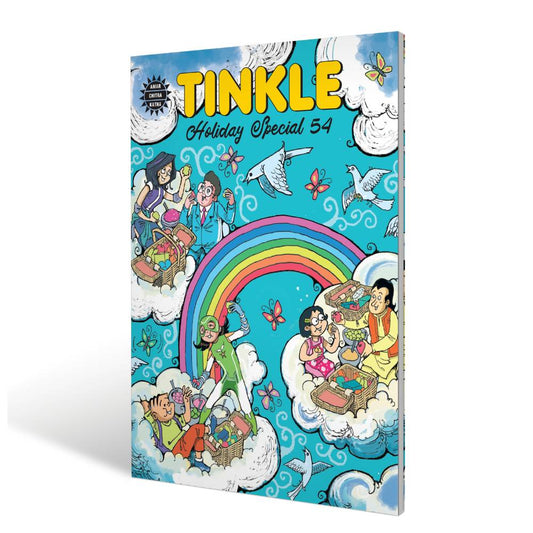 Tinkle Holiday Special  - 54