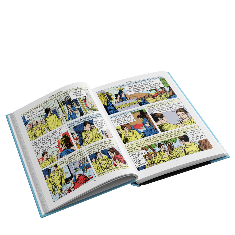 Buddhist Stories : 5 in 1