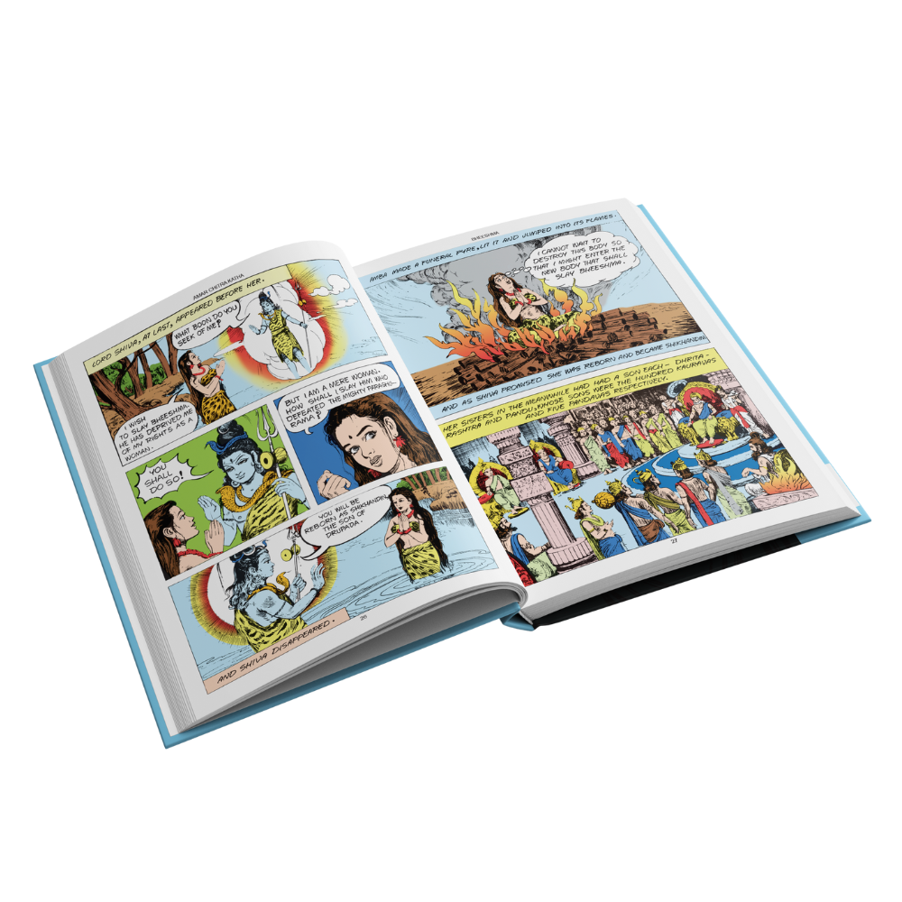 Stories From Mahabharata