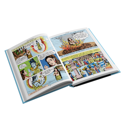 Stories From Mahabharata