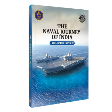 THE NAVAL JOURNEY OF INDIA (Collector's Issue)