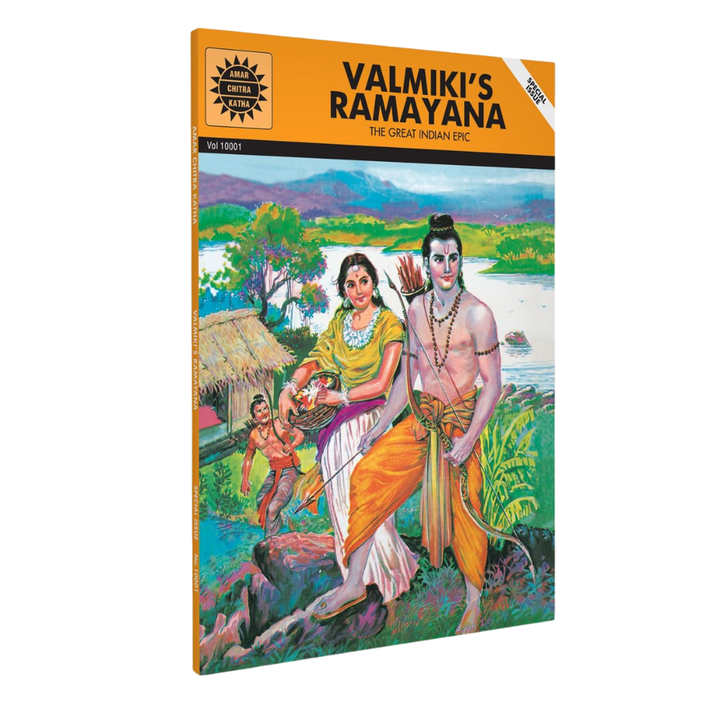 Valmikis Ramayana