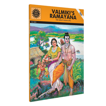 Valmikis Ramayana