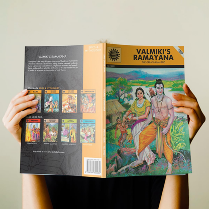 Valmikis Ramayana