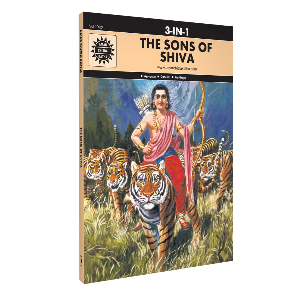 The Sons Of Shiva