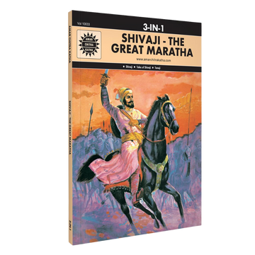 Shivaji The Great Maratha