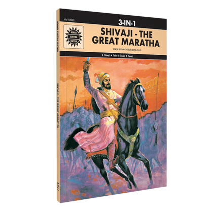 Shivaji The Great Maratha