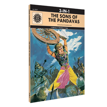 The Sons Of The Pandavas