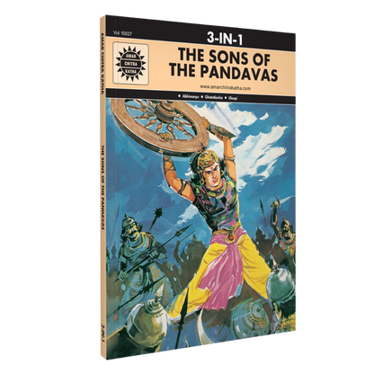 The Sons Of The Pandavas
