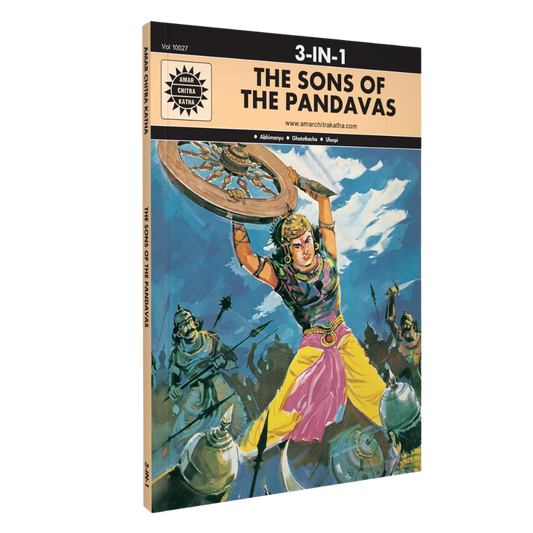 The Sons Of The Pandavas