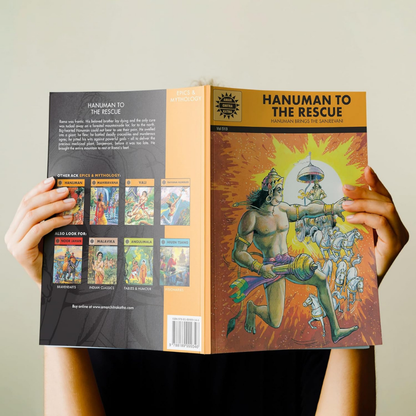 Hanuman To The Rescue