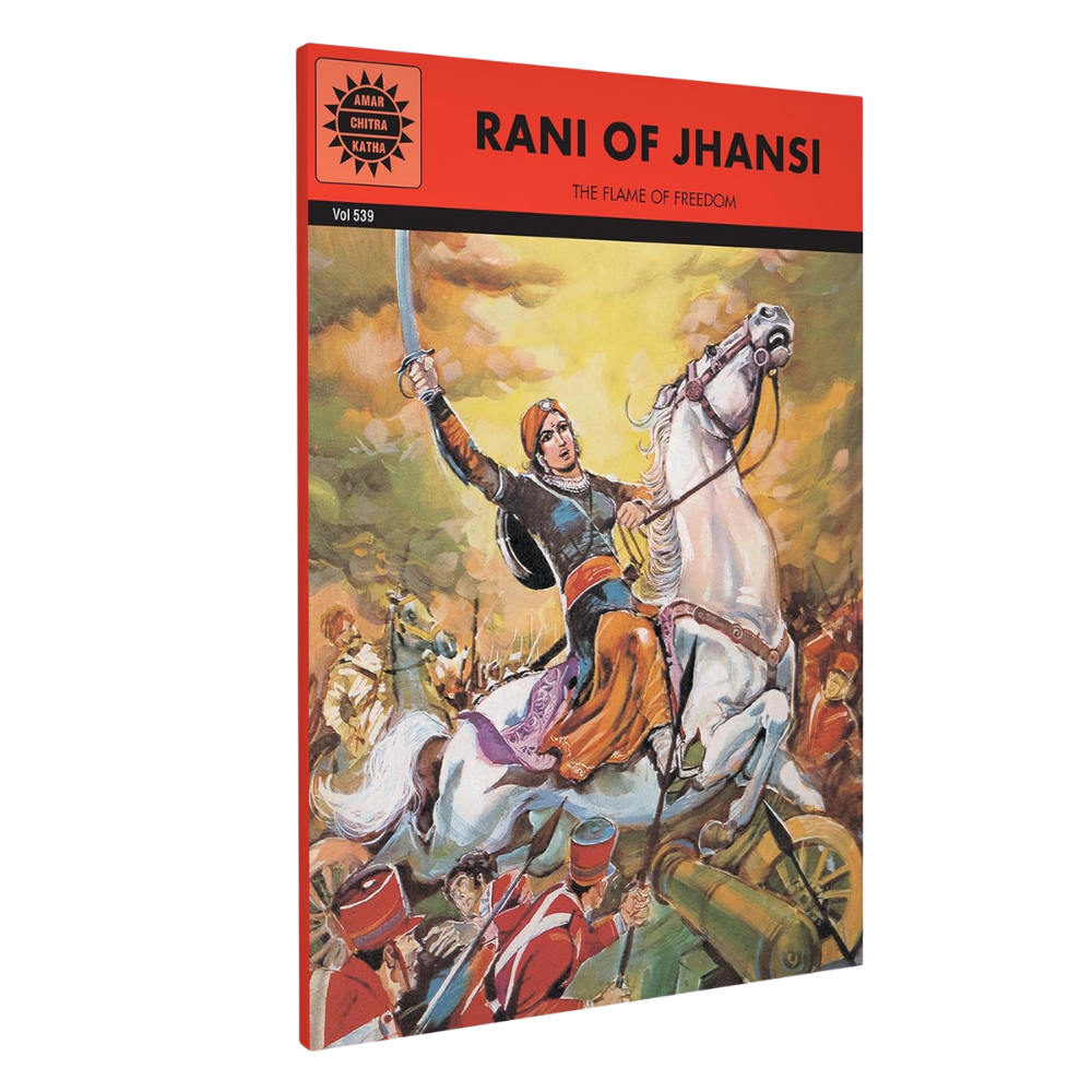 Rani Of Jhansi