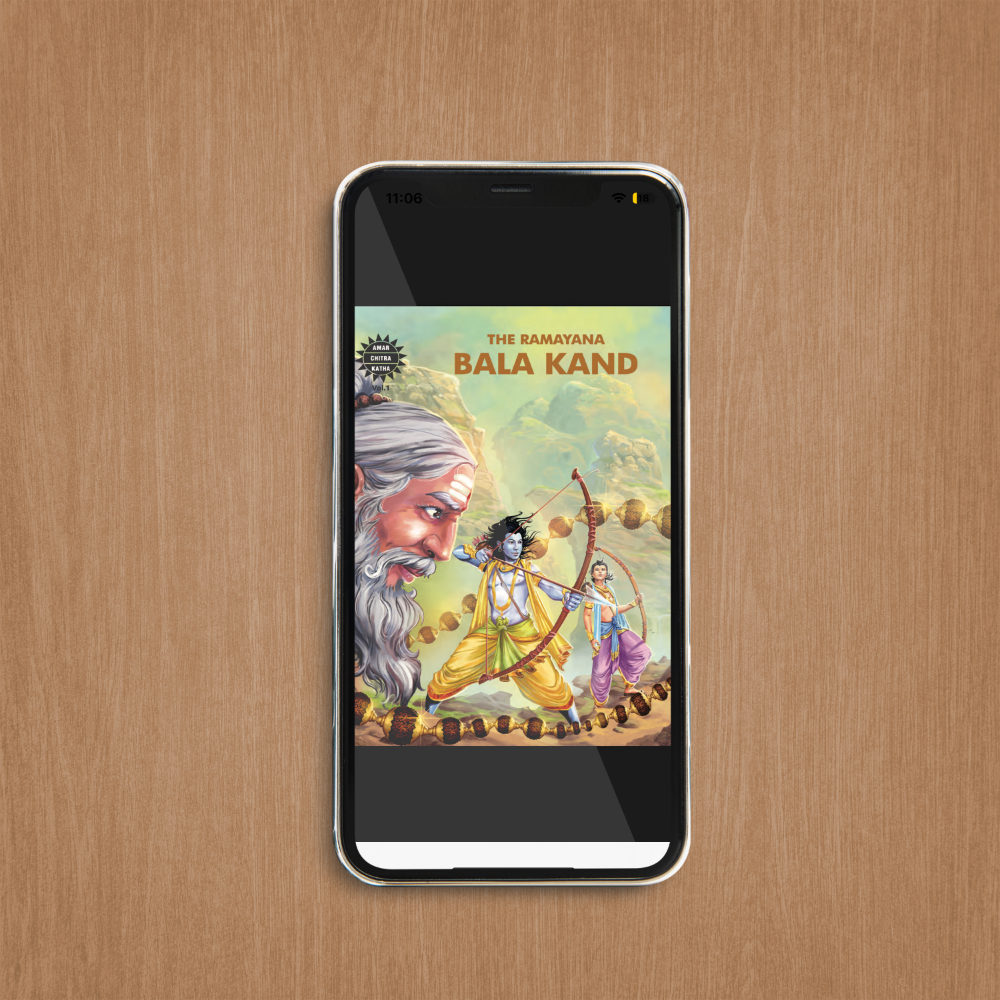 Amar Chitra Katha App Subscription - 3 Months