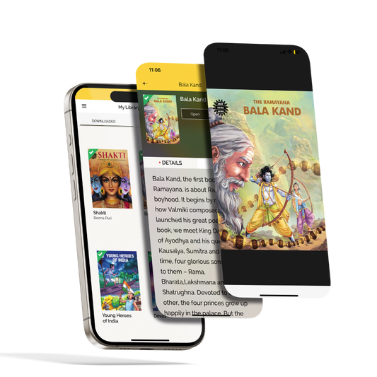 Amar Chitra Katha App Subscription - 3 Months