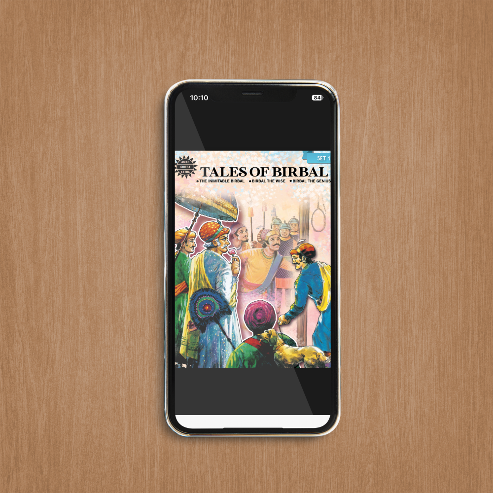 Amar Chitra Katha App Subscription - 6 Months