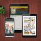 Amar Chitra Katha App Subscription - 6 Months