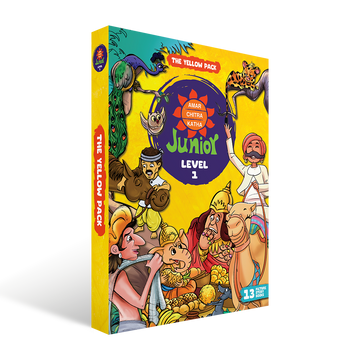 ACK Jr. Level 1 (Pack of 13)