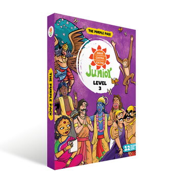 ACK Jr. Level 3 (Pack of 12)