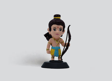 Ram Figurine Toy (90 mm)