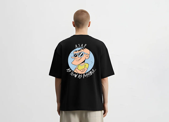 ASAP OVERSIZED T-SHIRT