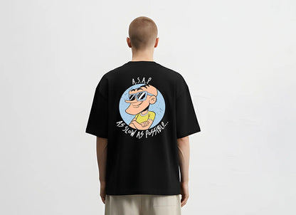 ASAP OVERSIZED T-SHIRT