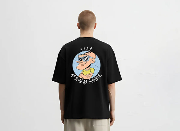 ASAP OVERSIZED T-SHIRT
