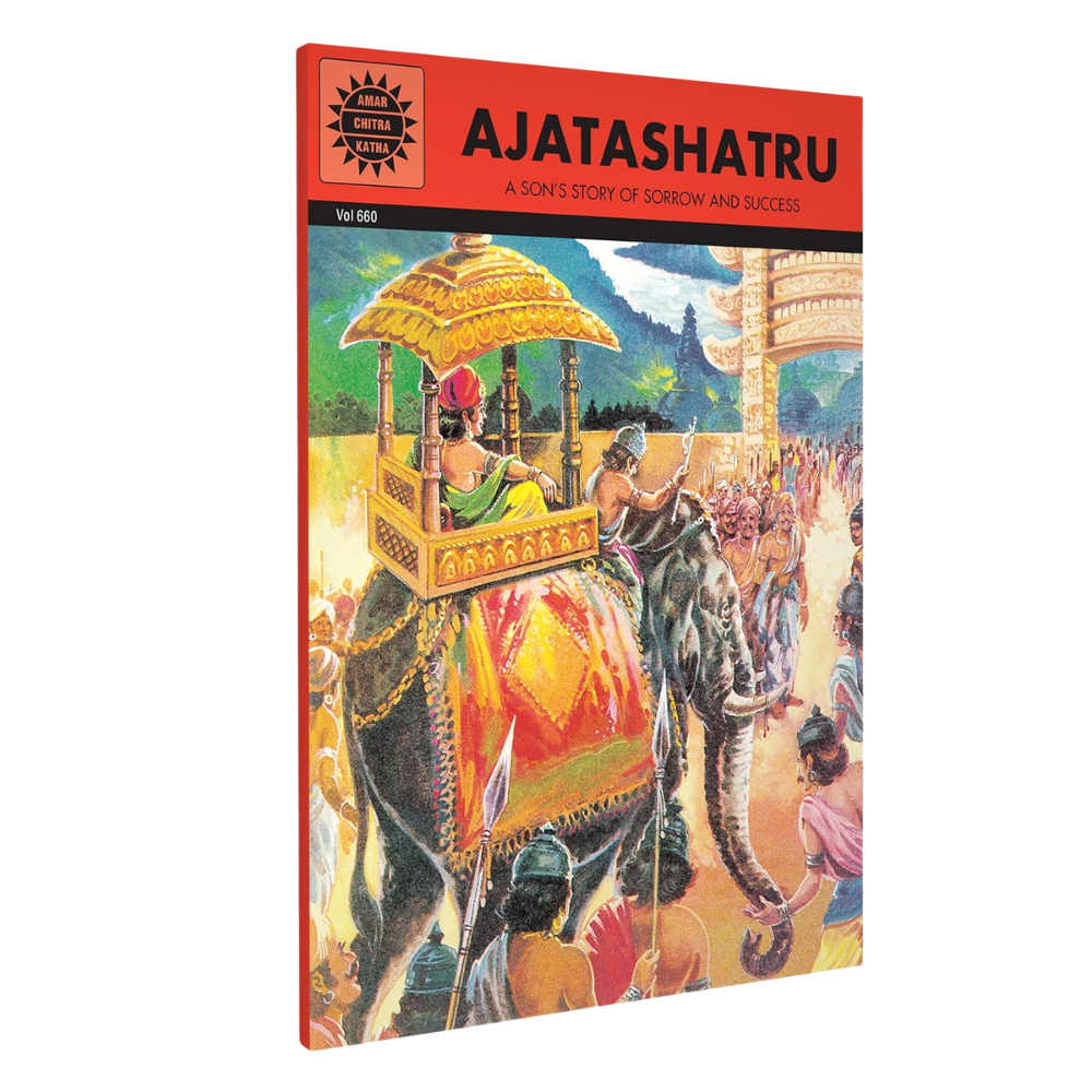 Ajatshatru