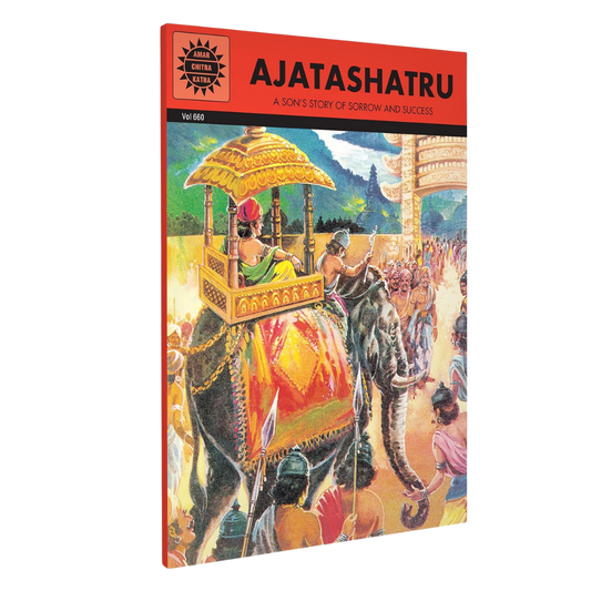 Ajatshatru