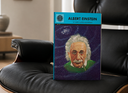 Albert Einstein