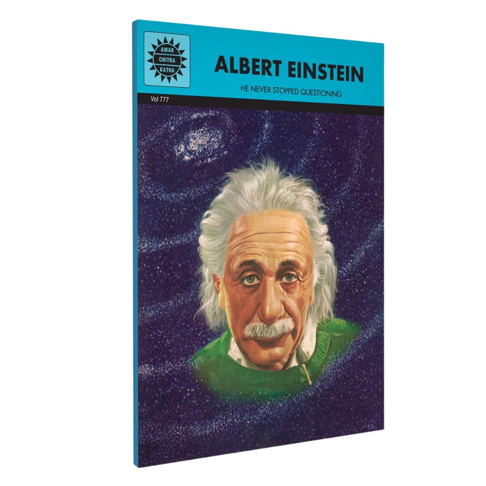 Albert Einstein