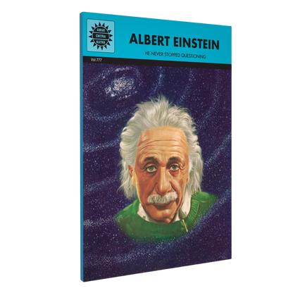 Albert Einstein