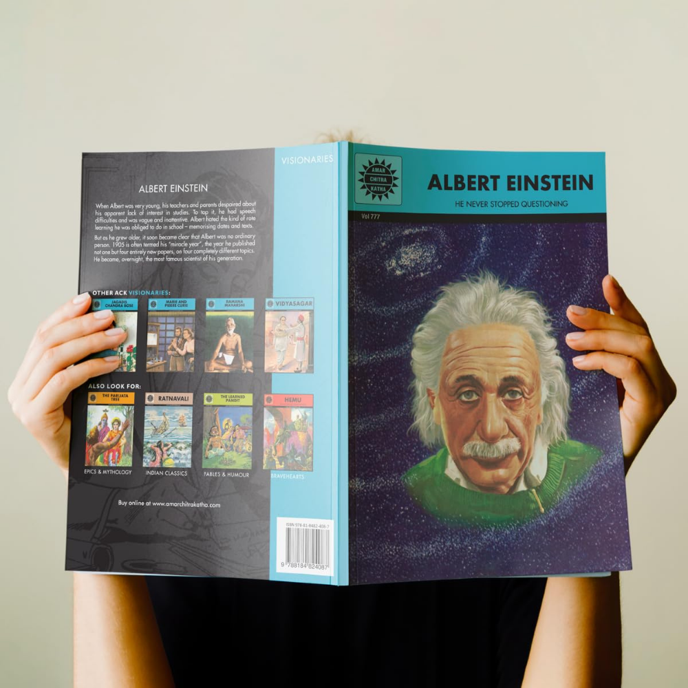 Albert Einstein