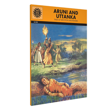 Aruni And Uttanka
