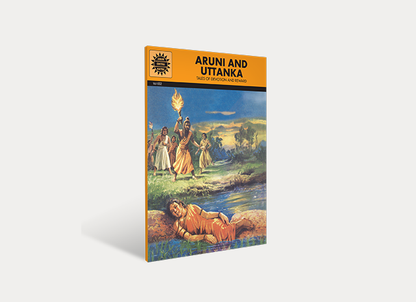 Aruni And Uttanka