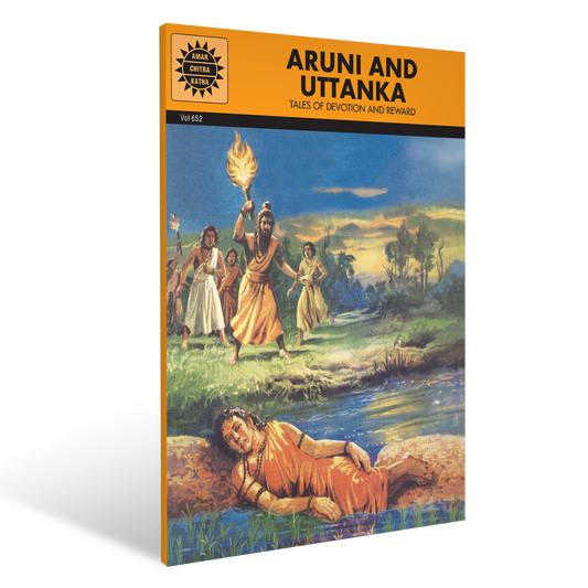 Aruni And Uttanka