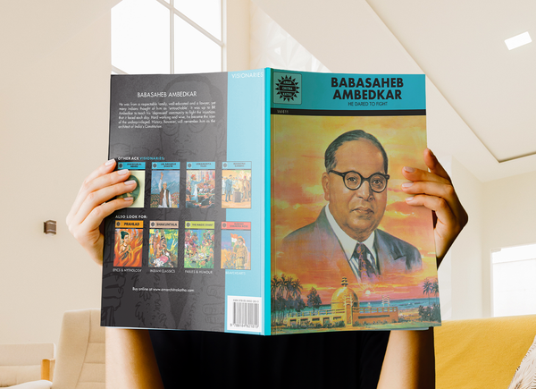 Babasaheb Ambedkar