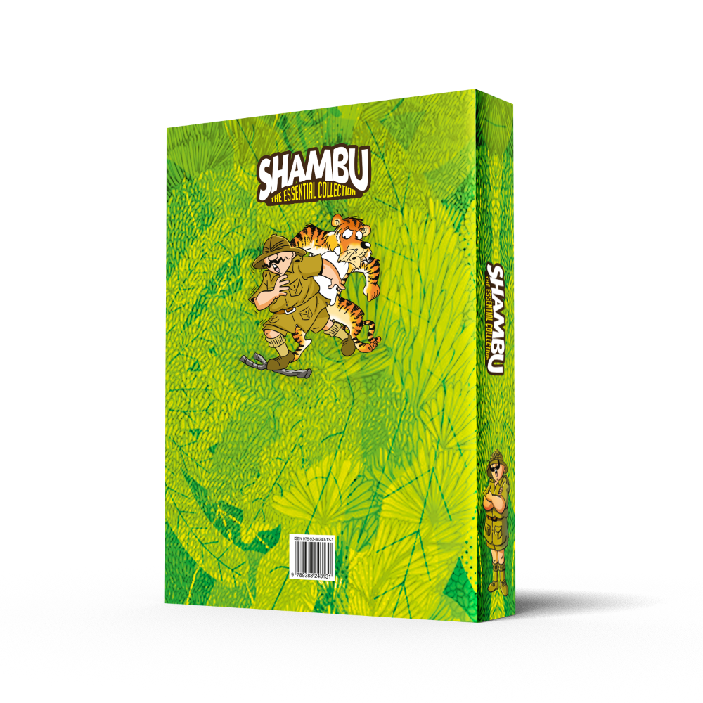 Shambu - The Essential Collection