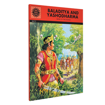 Baladitya And Yashodharma