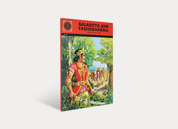 Baladitya And Yashodharma