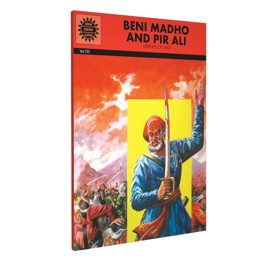 Beni Madho And Pir Ali