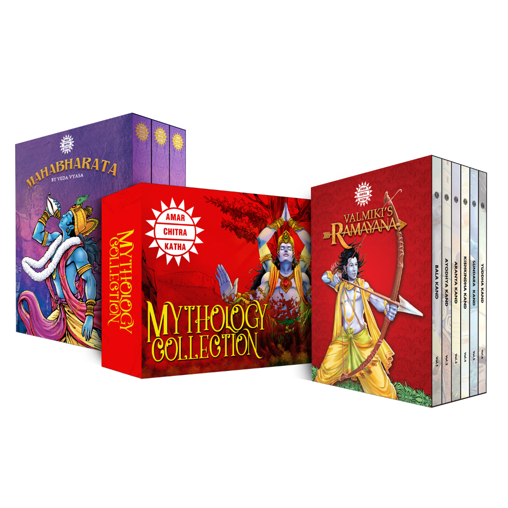 Best of Indian Mythology