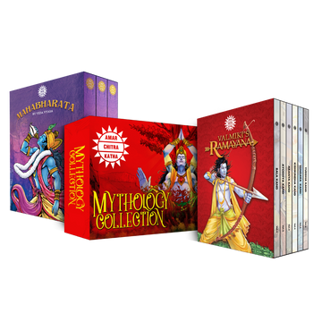 Best of Indian Mythology of Amarchitrakatha